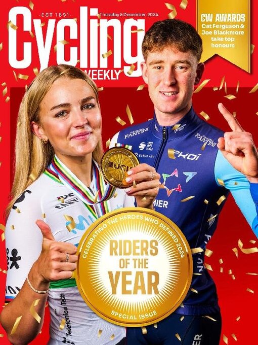 Title details for Cycling Weekly by Future Publishing Ltd - Available